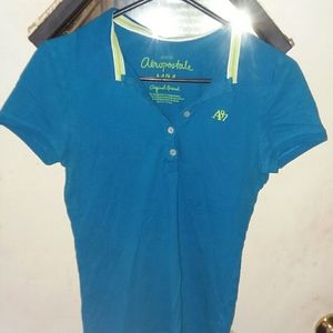 Aeropostale Women's Polos(LOT)